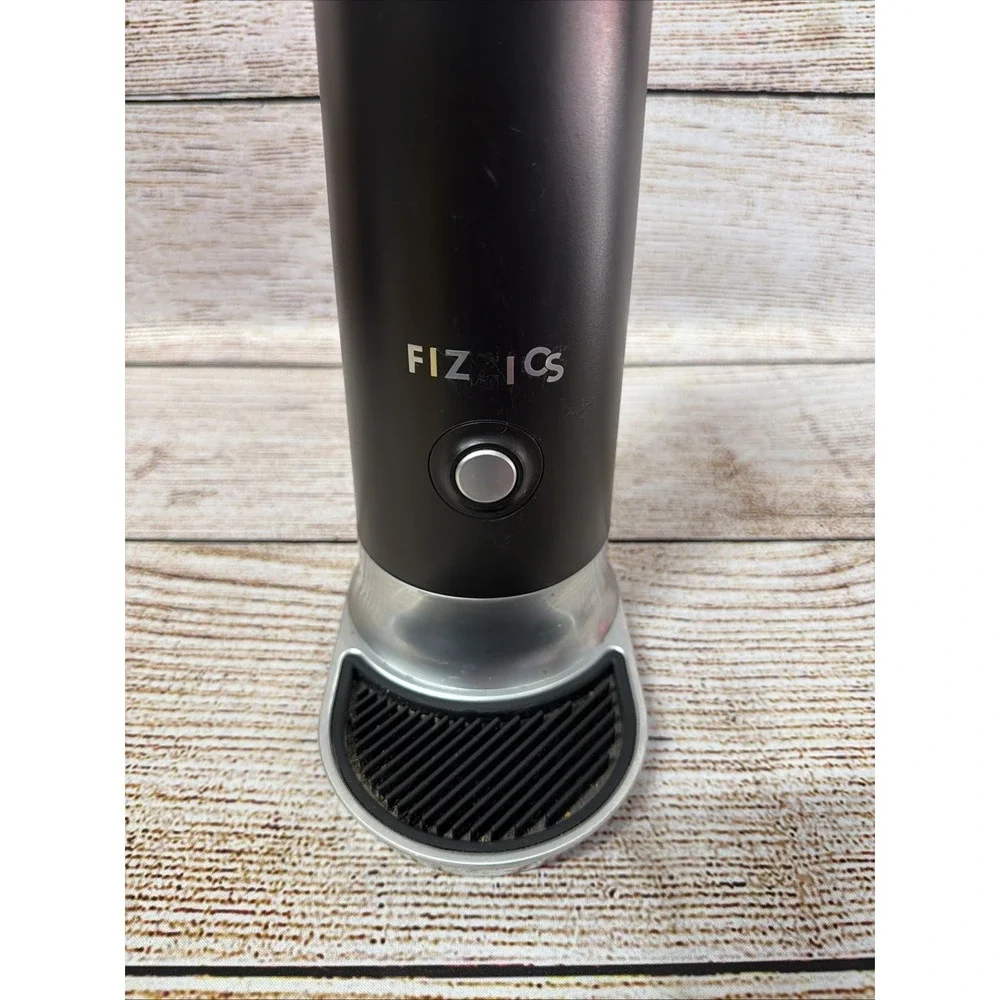 Fizzics DraftPour Beer Dispenser FZ-403 Untested Not Complete AS-IS Used